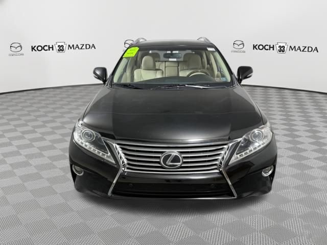 Used 2013 Lexus RX 350 AWD w/ Navigation Pkg image 2