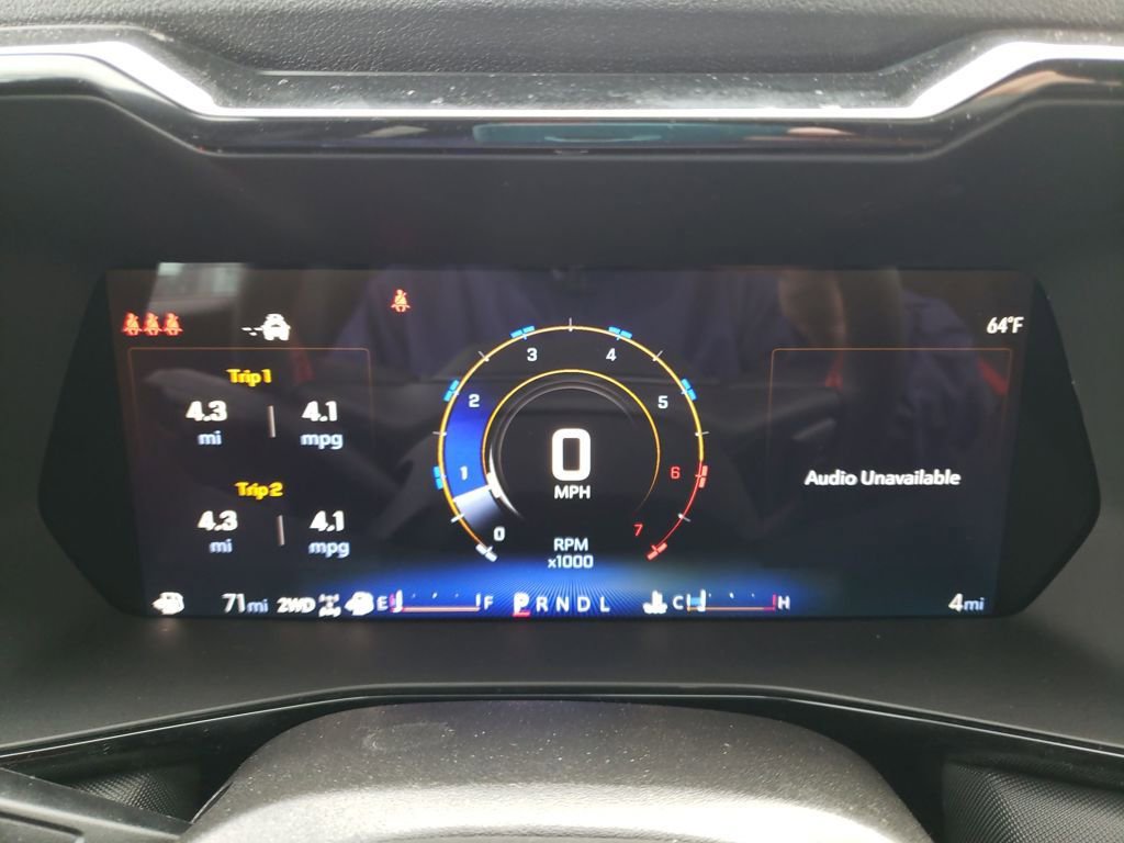 New 2026 Chevrolet Colorado Z71 w/ Technology Package image 15