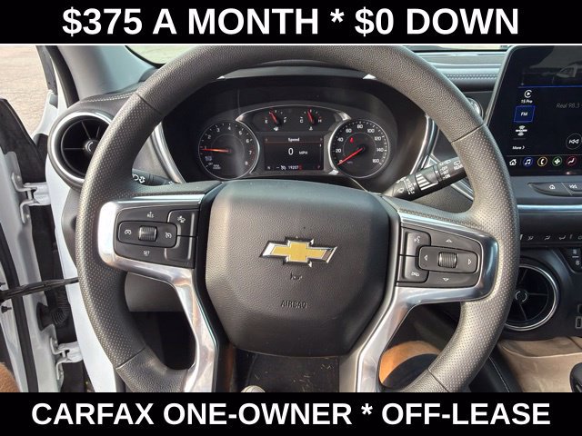 Used 2024 Chevrolet Blazer LT w/ Driver Confidence Package FWD image 19