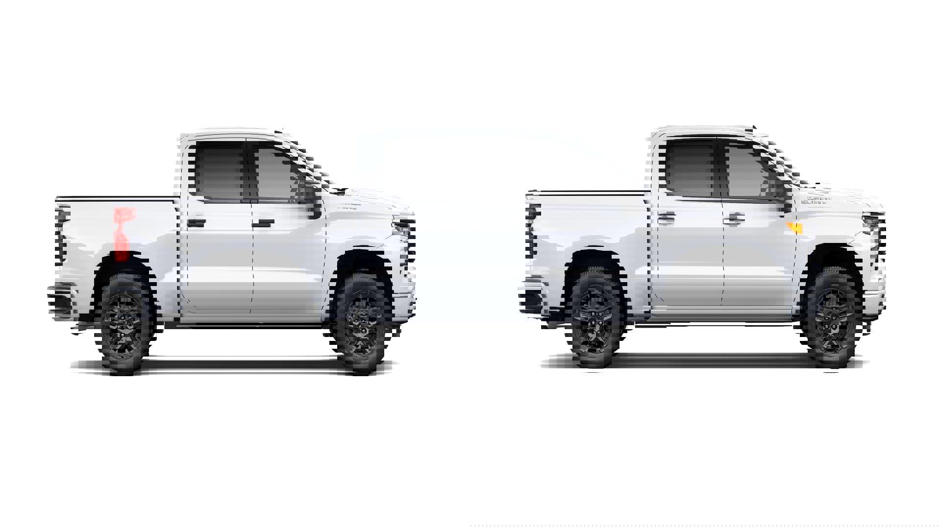 New 2026 Chevrolet Silverado 1500 Custom image 3