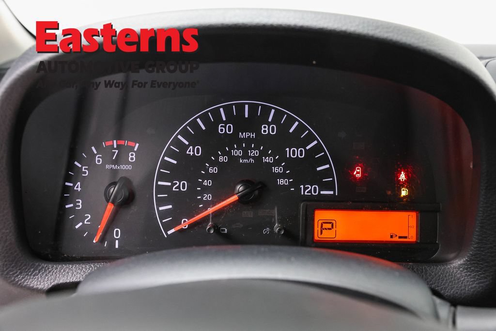 Used 2020 Nissan NV200 SV w/ Back Door Glass Package FWD image 17
