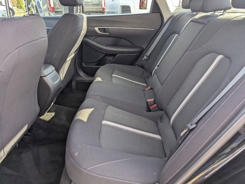 Used 2024 Hyundai Sonata SEL image 17