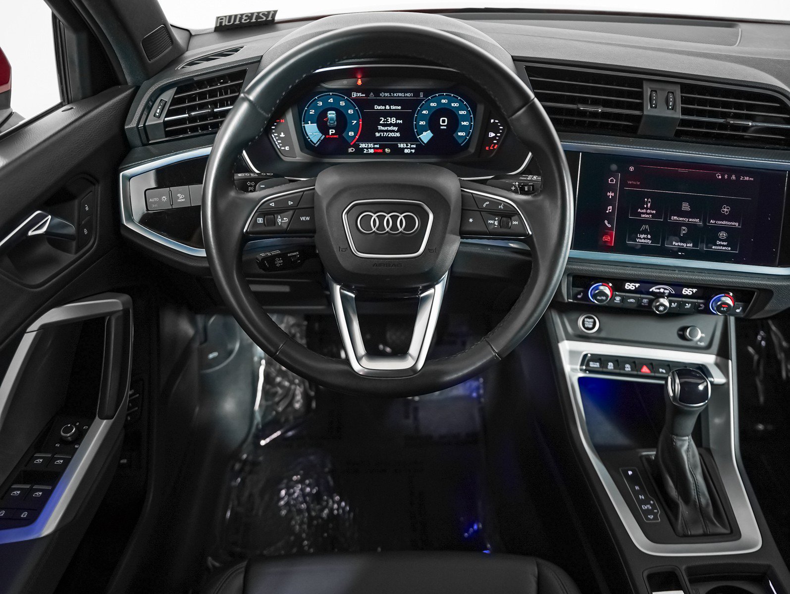 Used 2022 Audi Q3 2.0T Premium Plus w/ Premium Plus Package AWD/4WD image 14