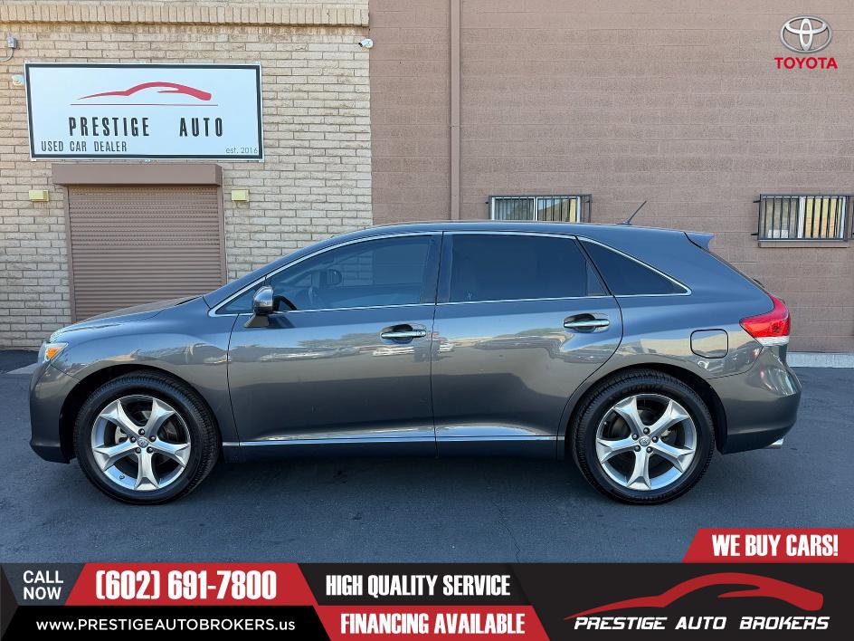Used 2010 Toyota Venza AWD image 1