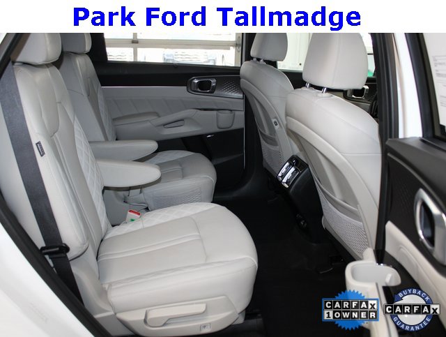 Used 2025 Kia Sorento SX Prestige image 27