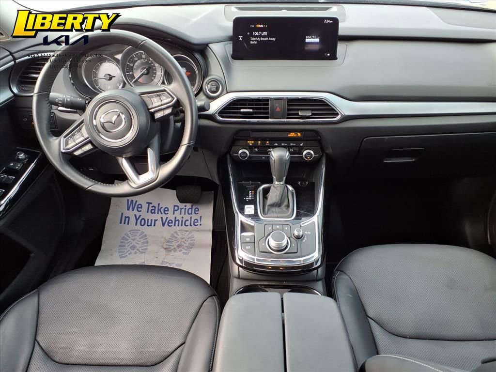 Used 2023 MAZDA CX-9 Touring image 9