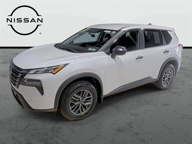 Used 2024 Nissan Rogue S