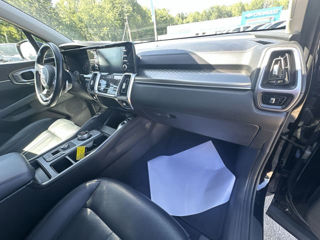 Used 2021 Kia Sorento EX FWD image 32