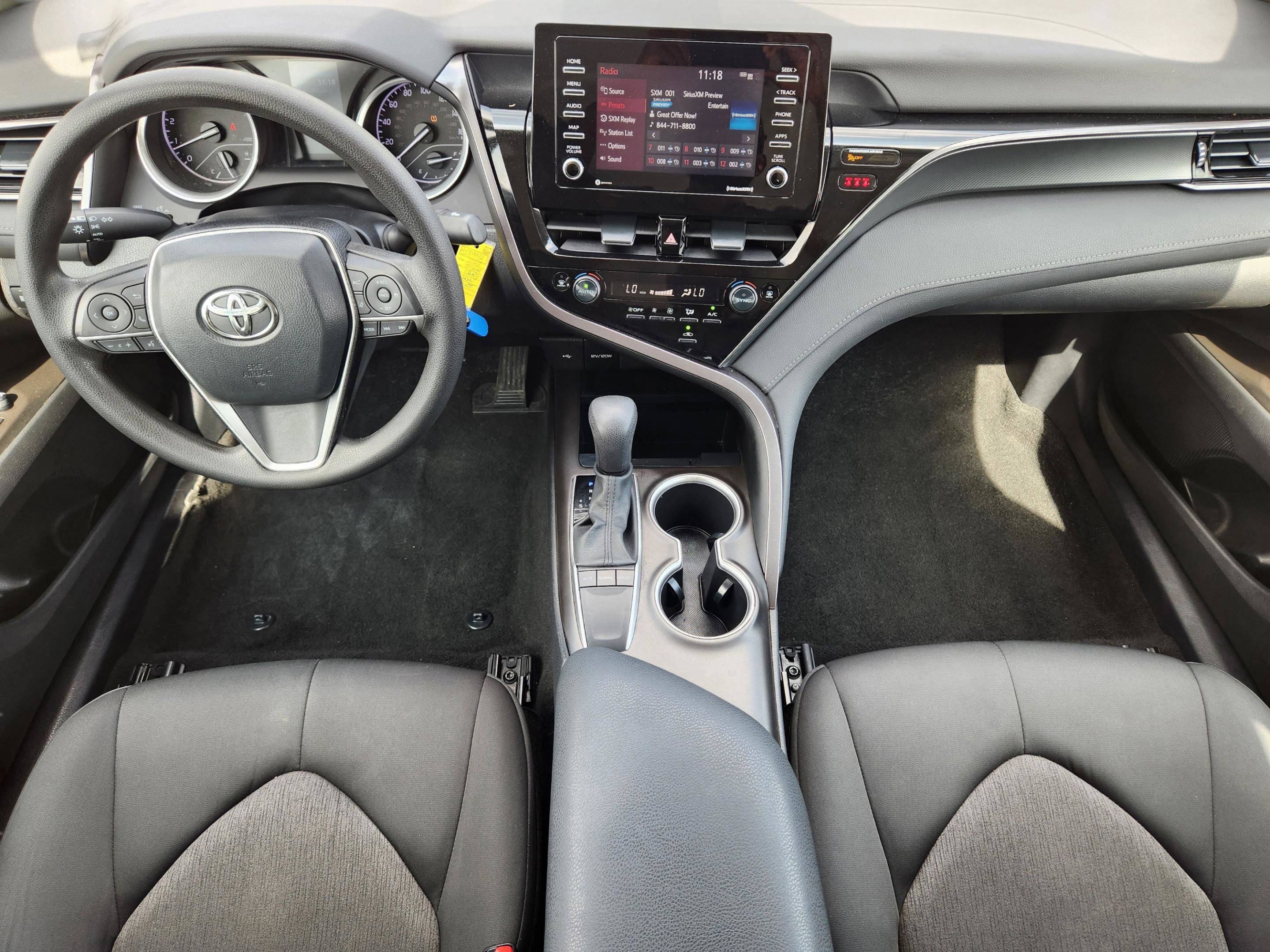 Used 2023 Toyota Camry LE FWD image 26