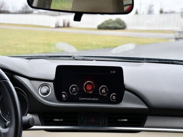 Used 2019 MAZDA MAZDA6 Touring image 25