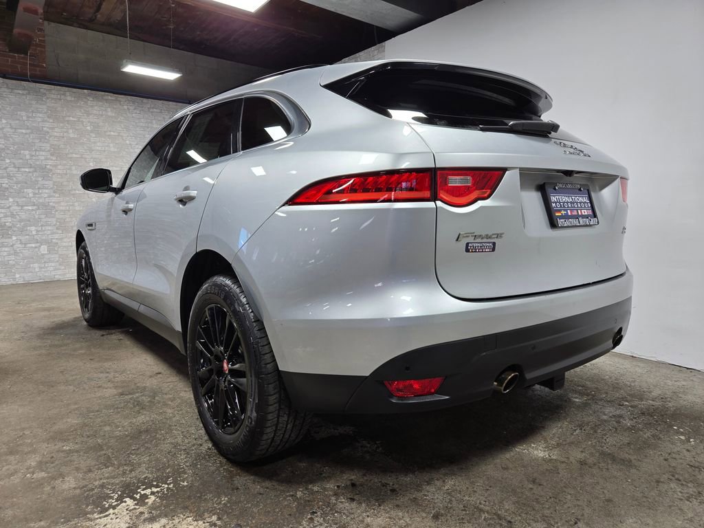 Used 2020 Jaguar F-PACE Prestige AWD/4WD image 41