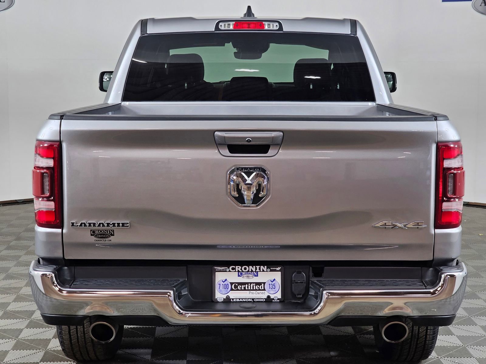 Used 2024 RAM 1500 Laramie image 4