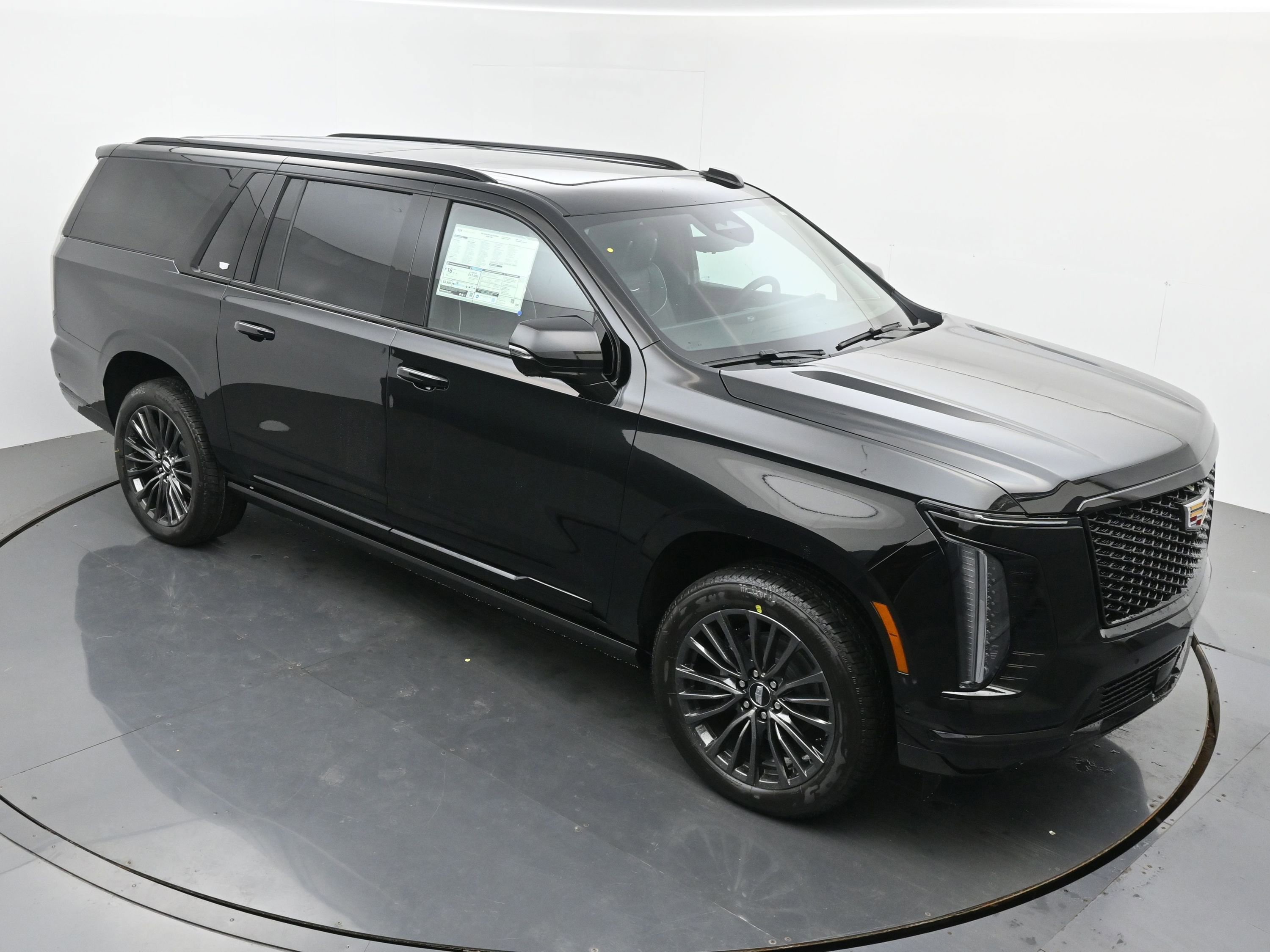 New 2026 Cadillac Escalade ESV Platinum Sport AWD/4WD image 29
