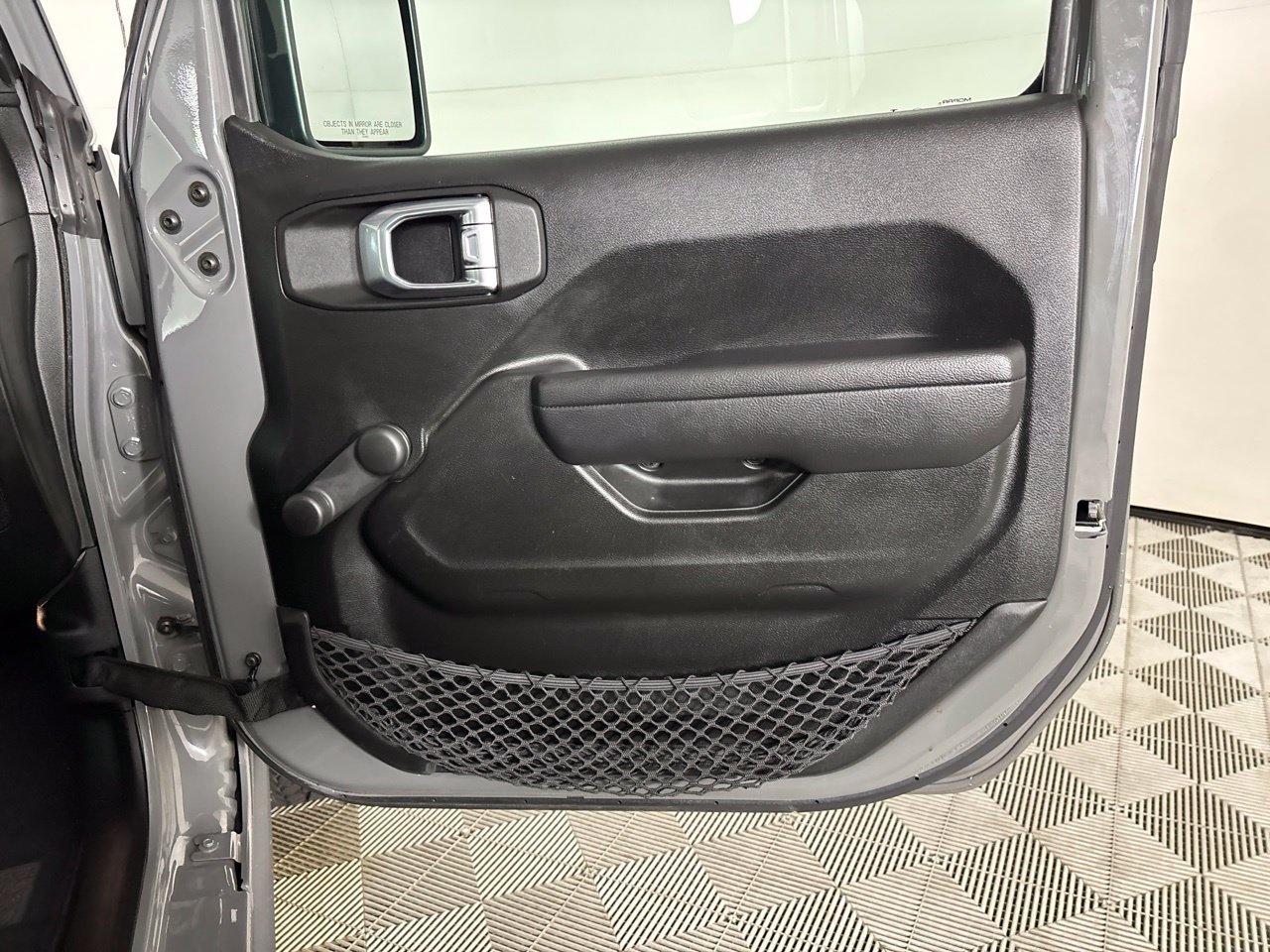 Used 2023 Jeep Wrangler Unlimited Sport AWD/4WD image 24