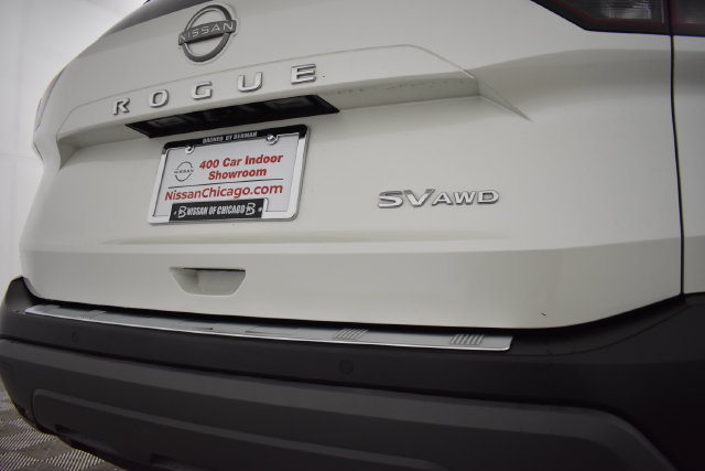 Used 2022 Nissan Rogue SV w/ SV Premium Package AWD/4WD image 40