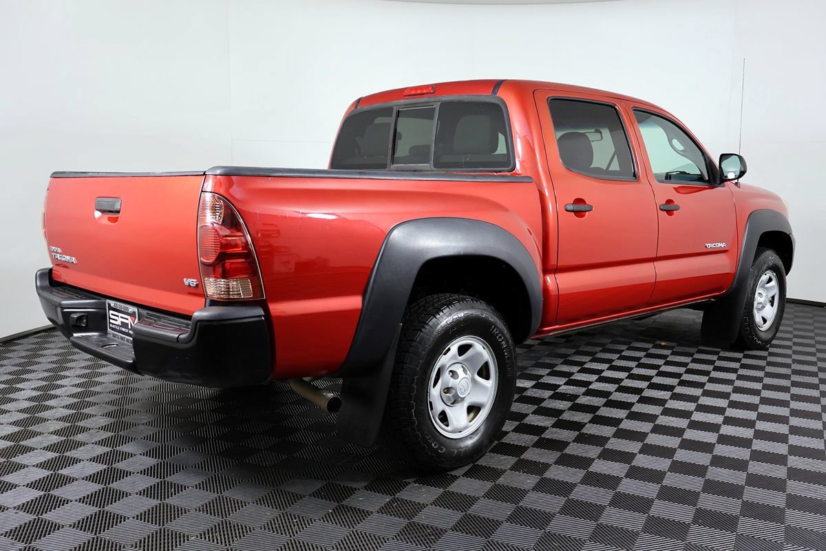 Used 2014 Toyota Tacoma 4x4 Double Cab w/ Convenience Package image 8