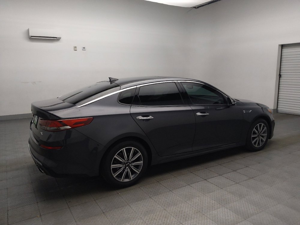 Used 2019 Kia Optima EX w/ EX Premium Package FWD image 10