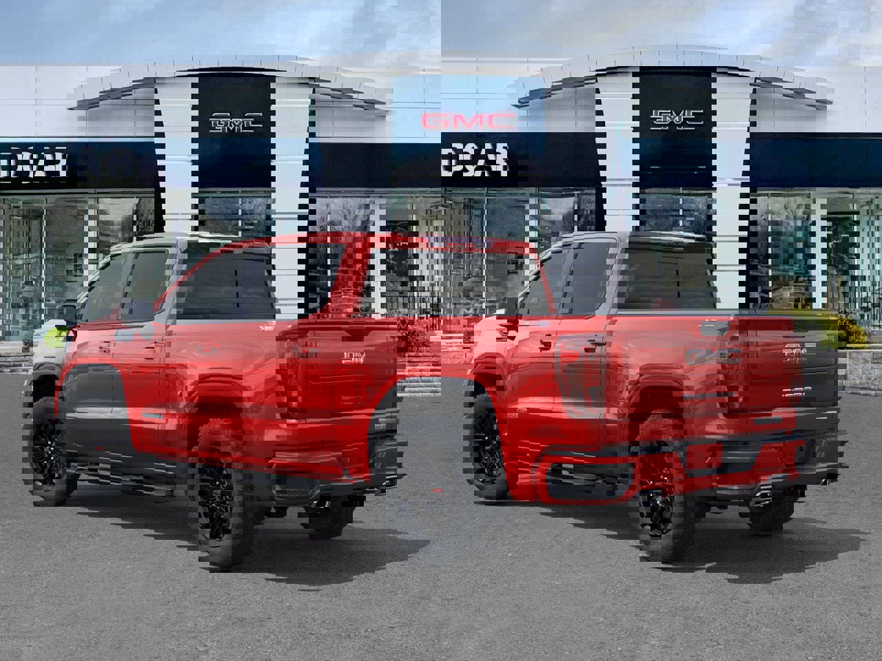 New 2026 GMC Sierra 1500 Elevation w/ Elevation Premium Package image 27