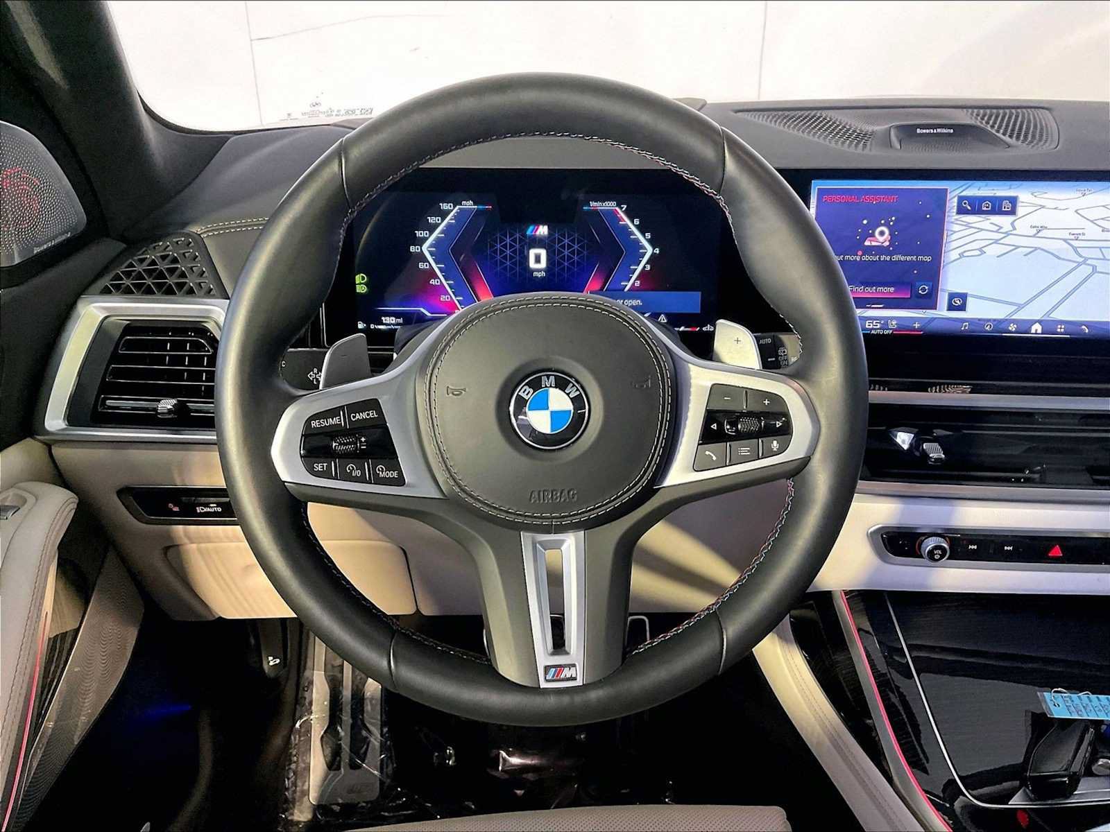 Used 2025 BMW X7 M60i w/ Executive Package AWD/4WD image 15