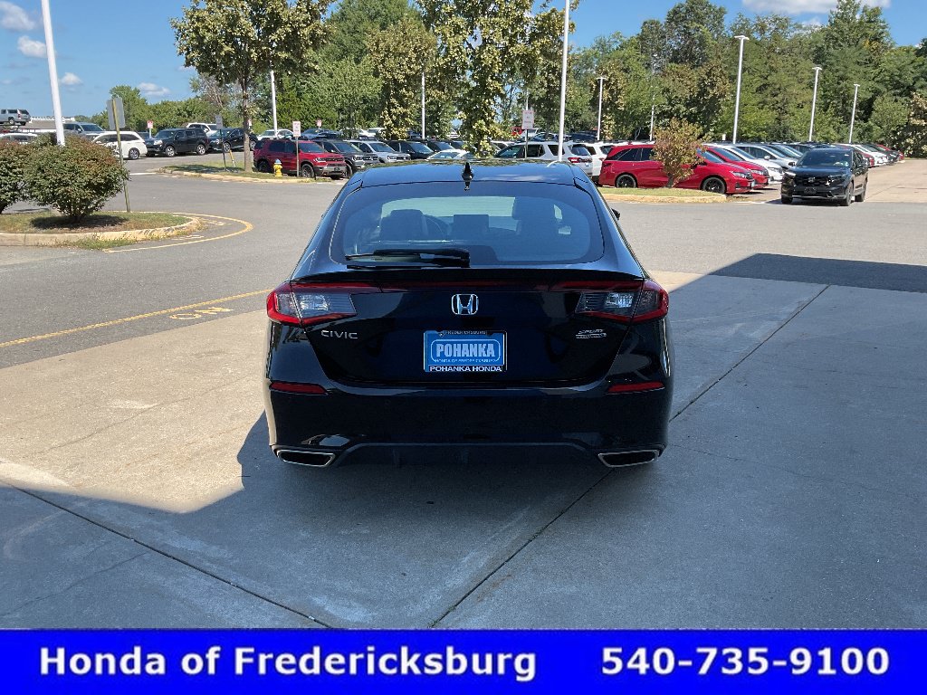 Certified 2023 Honda Civic Sport Touring image 10