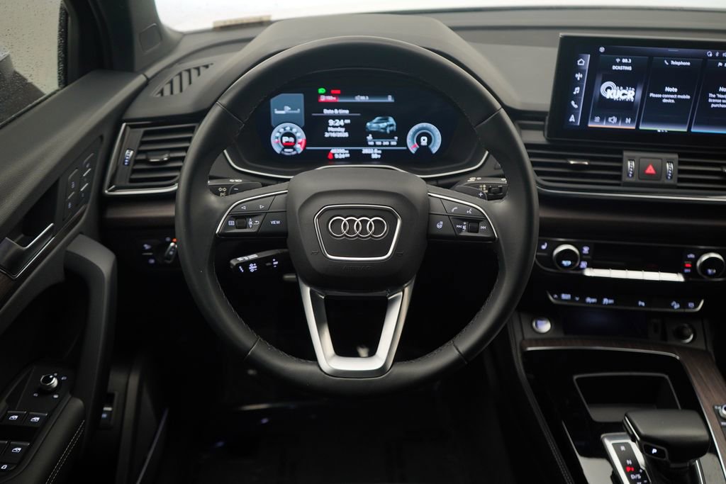 Used 2021 Audi Q5 2.0T Premium Plus w/ Premium Plus Package image 9