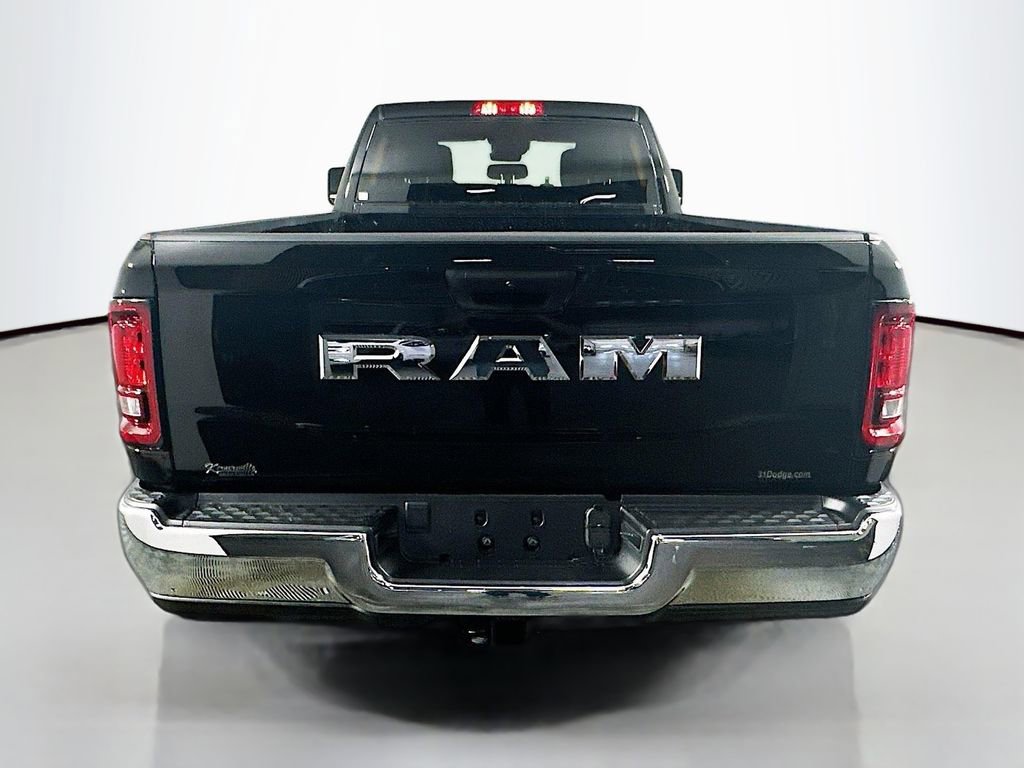 New 2026 RAM 3500 Tradesman w/ Chrome Appearance Group A RWD image 6