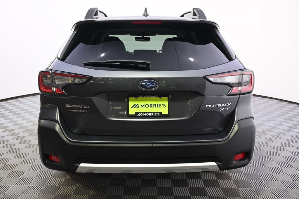Certified 2025 Subaru Outback Limited XT w/ Tech Package 3 image 5