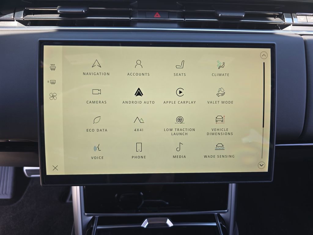 New 2026 Land Rover Range Rover SE AWD/4WD image 22