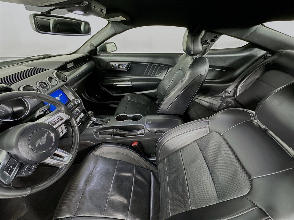 Used 2017 Ford Mustang Premium w/ Ecoboost Performance Package image 11