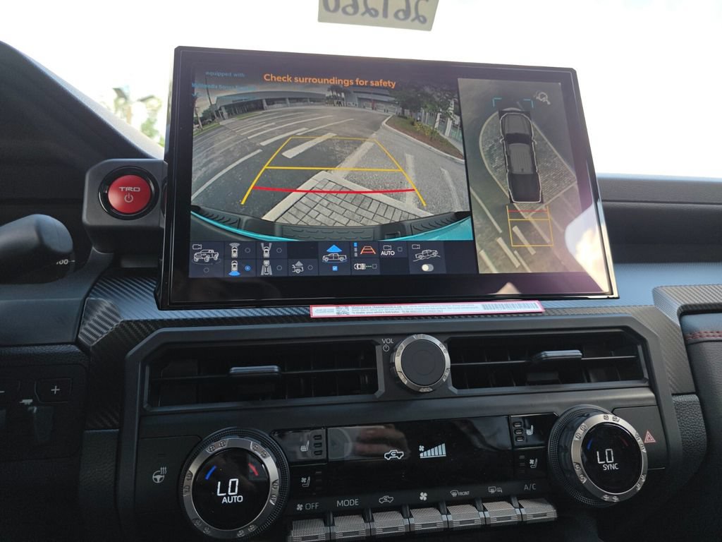 New 2026 Toyota Tacoma TRD Pro AWD/4WD image 34