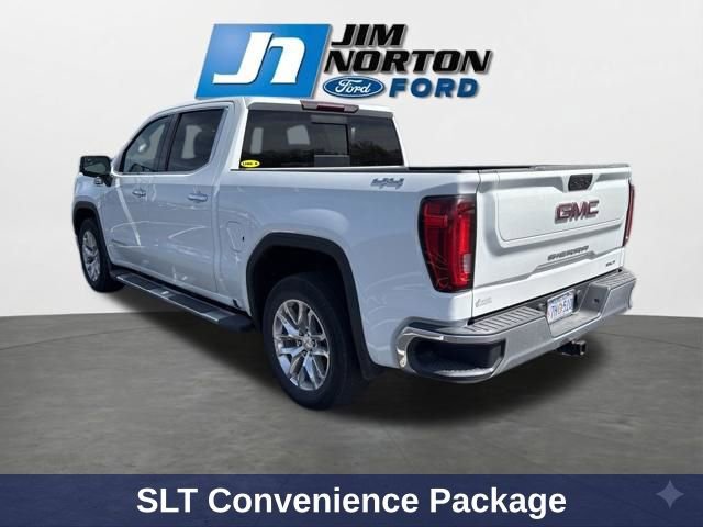 Used 2020 GMC Sierra 1500 SLT w/ SLT Premium Package image 6