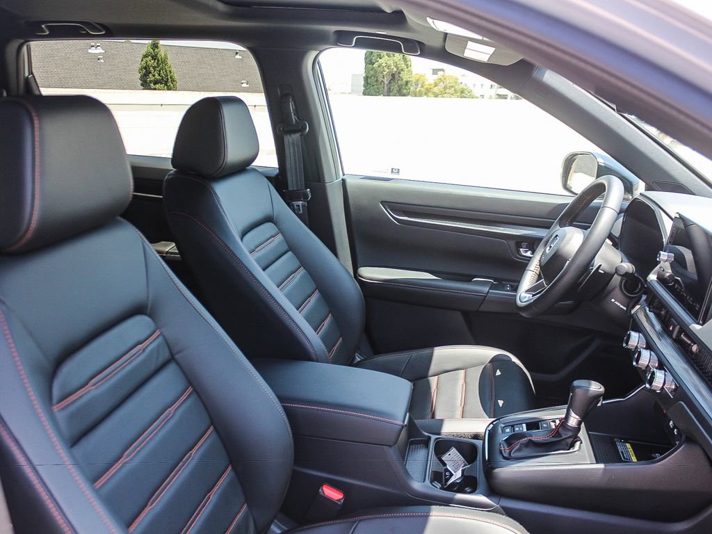 Certified 2025 Honda CR-V Sport-L image 17