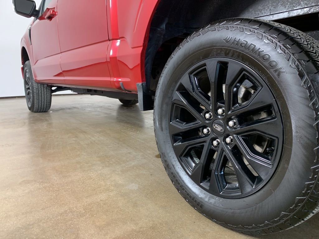 Used 2021 Ford F150 XLT w/ Equipment Group 301A Mid image 14