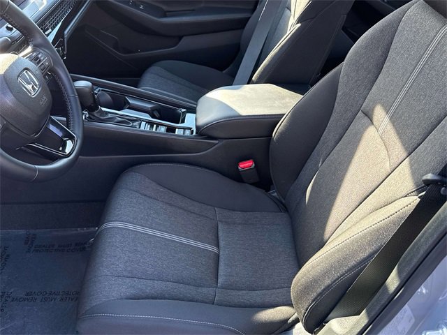 Certified 2025 Honda Accord Sport image 12