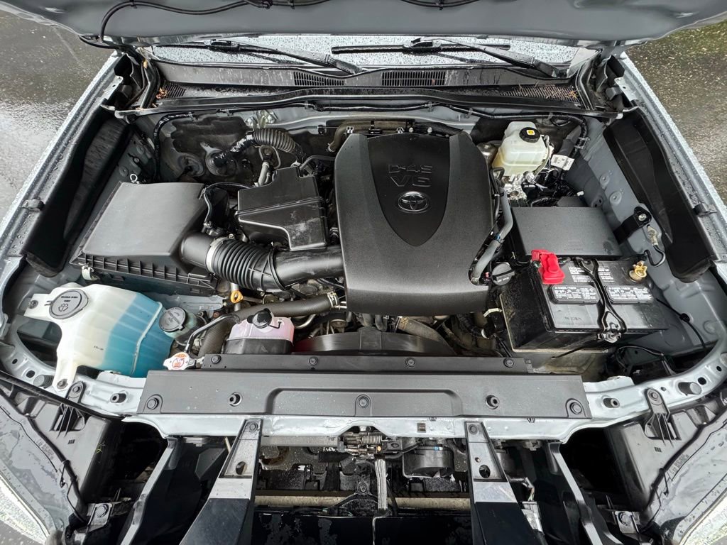 Used 2021 Toyota Tacoma TRD Off-Road w/ Technology Package image 26