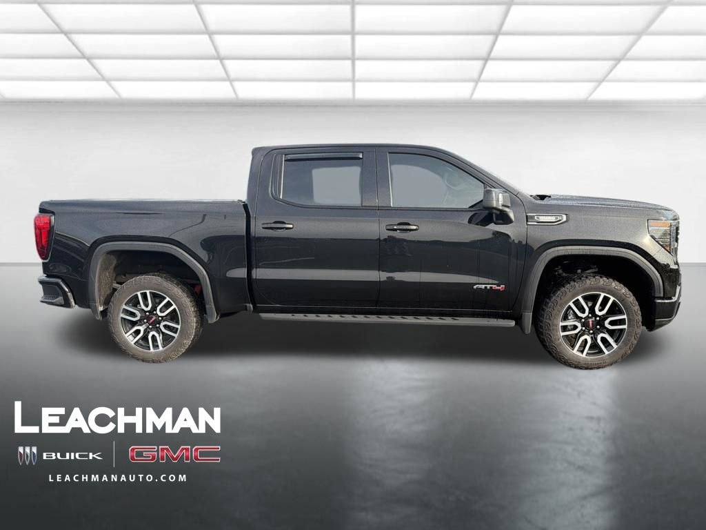 Certified 2024 GMC Sierra 1500 AT4 w/ AT4 Premium Package AWD/4WD image 2
