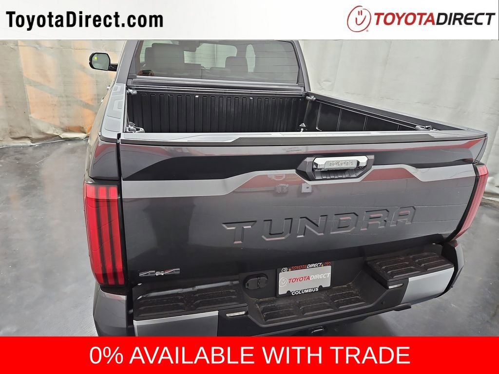 New 2026 Toyota Tundra Limited AWD/4WD image 6