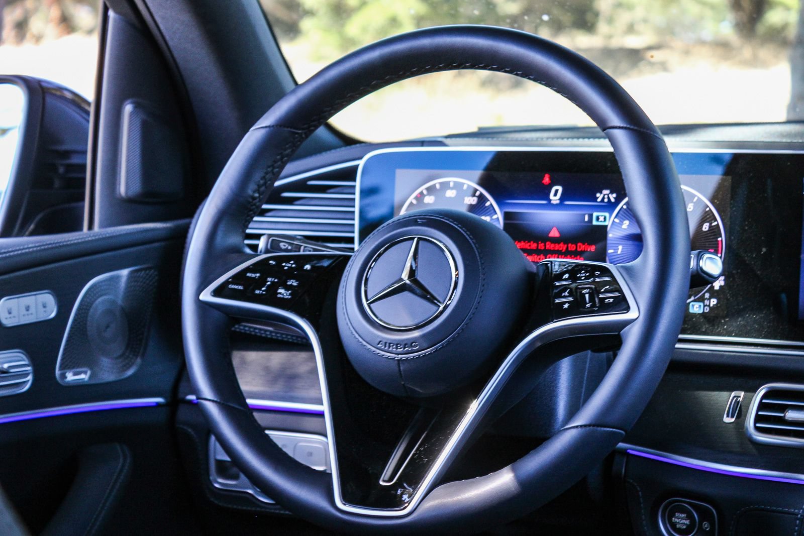 New 2025 Mercedes-Benz GLE 580 4MATIC image 17