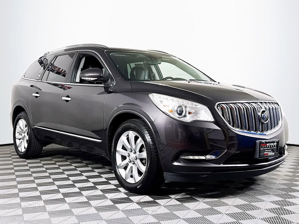 Used 2015 Buick Enclave Premium w/ Experience Buick Package