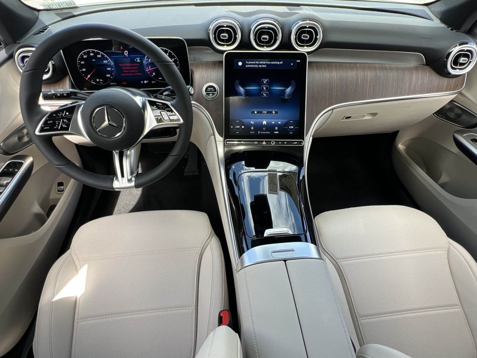 New 2026 Mercedes-Benz GLC 300 4MATIC image 28