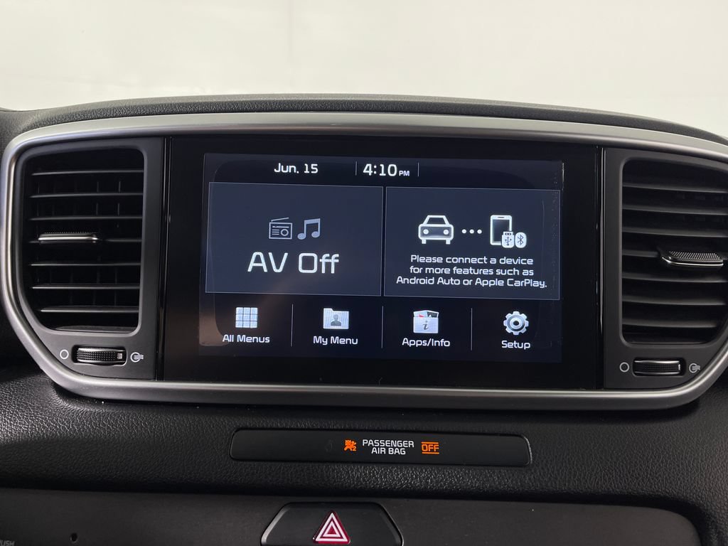 Used 2021 Kia Sportage LX FWD image 22