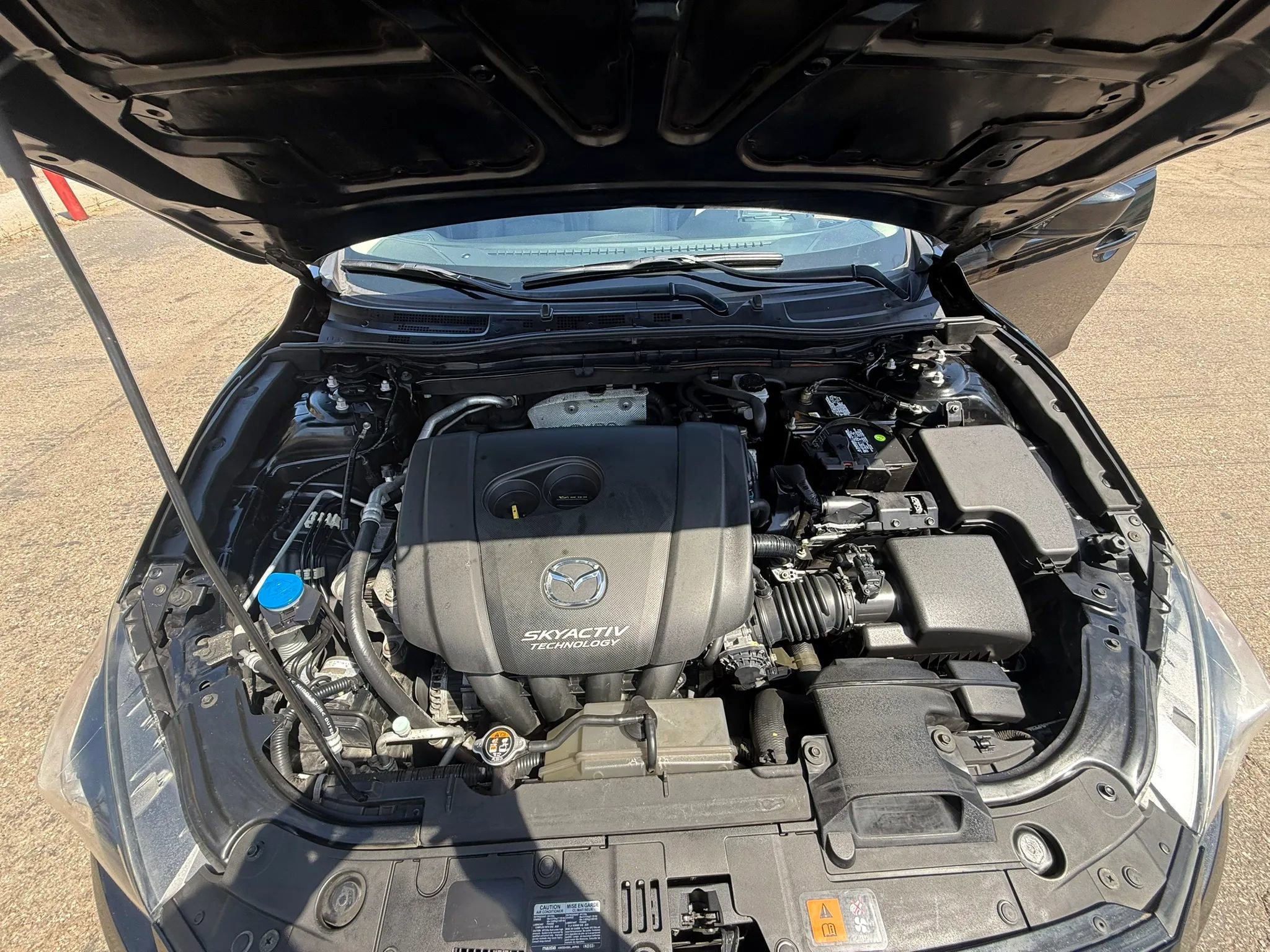 Used 2014 MAZDA MAZDA3 s Grand Touring FWD image 14