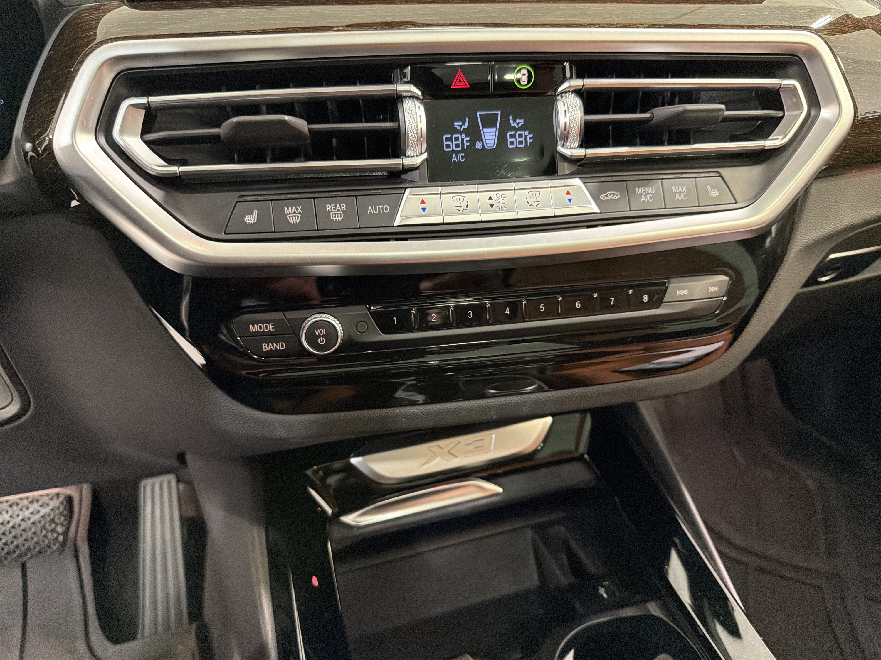 Used 2022 BMW X3 sDrive30i w/ Premium Package 2 RWD image 20