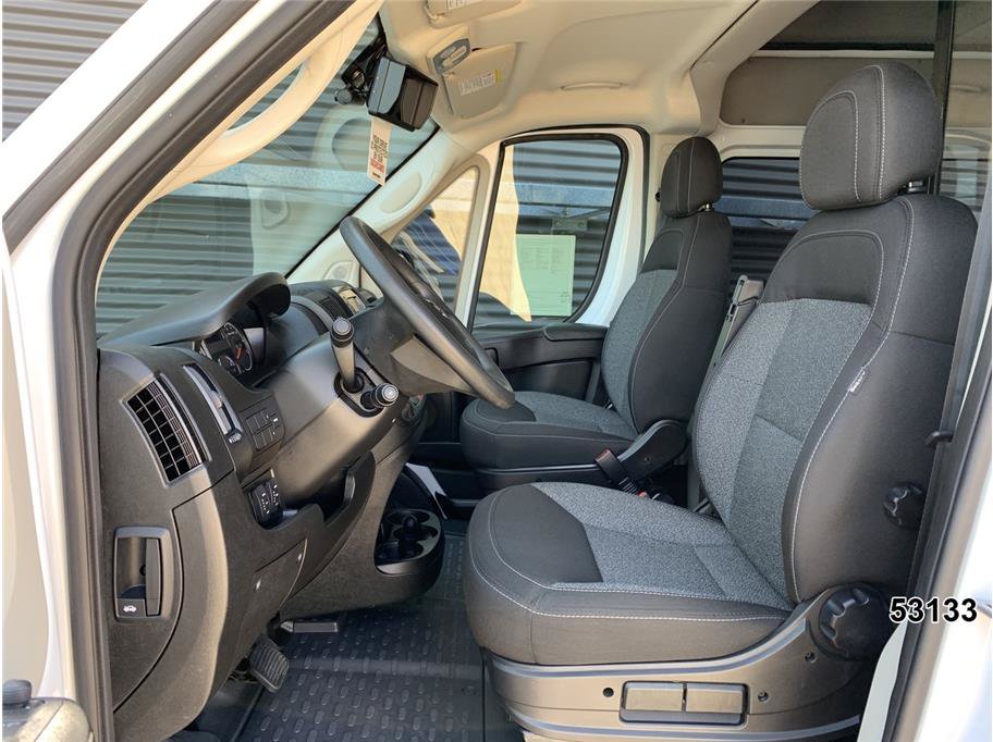 Used 2021 RAM ProMaster 1500 FWD image 26