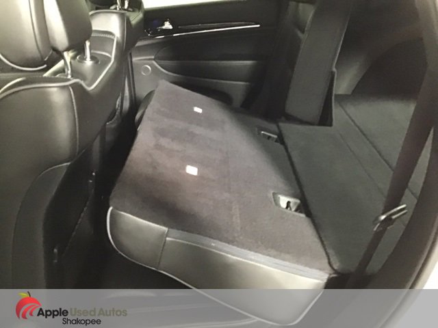 Used 2020 Jeep Grand Cherokee Overland image 22