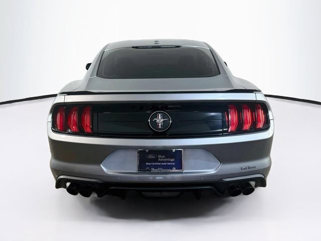 Certified 2020 Ford Mustang Premium w/ 2.3L High Performance Package RWD image 9