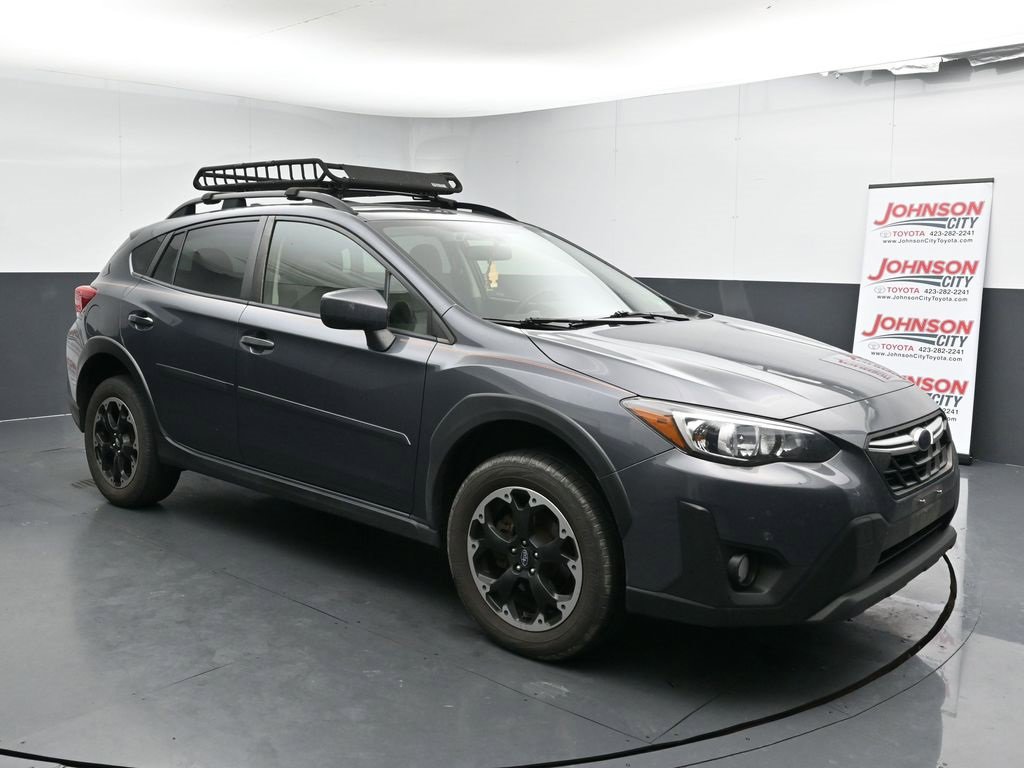 Used 2022 Subaru Crosstrek 2.0i Premium video 2