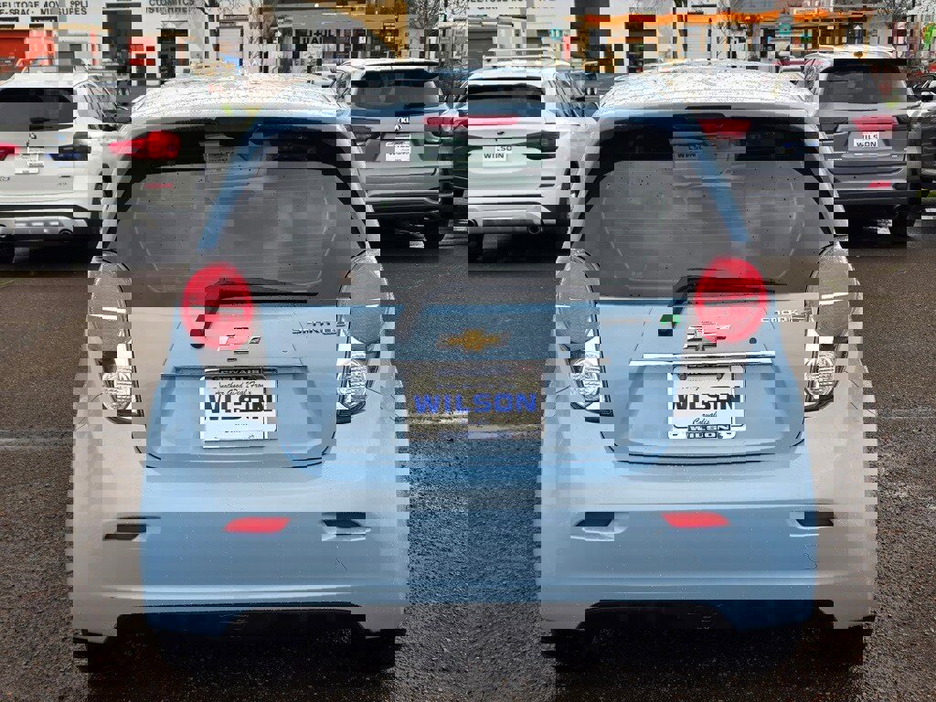 Used 2015 Chevrolet Spark LT image 8