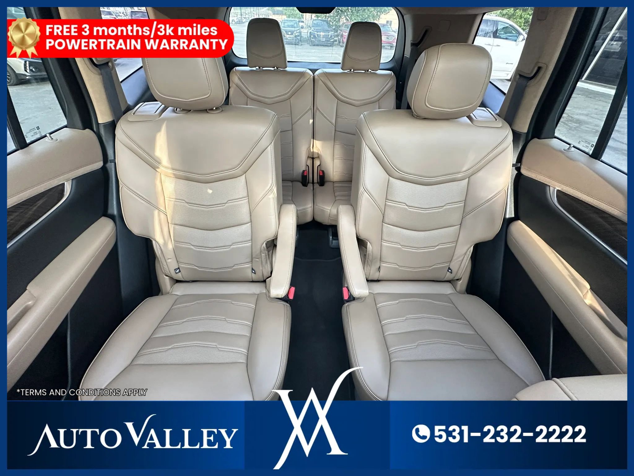 Used 2023 Cadillac XT6 Sport w/ Platinum Package AWD/4WD image 38