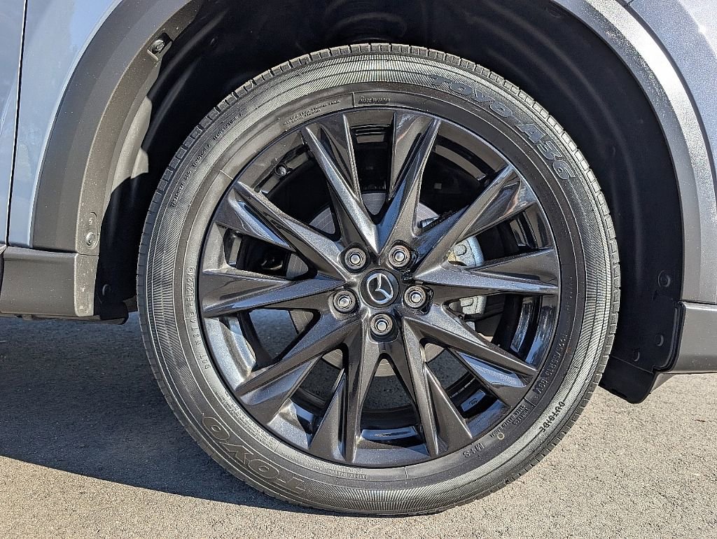 Certified 2023 MAZDA CX-5 Carbon Edition image 16